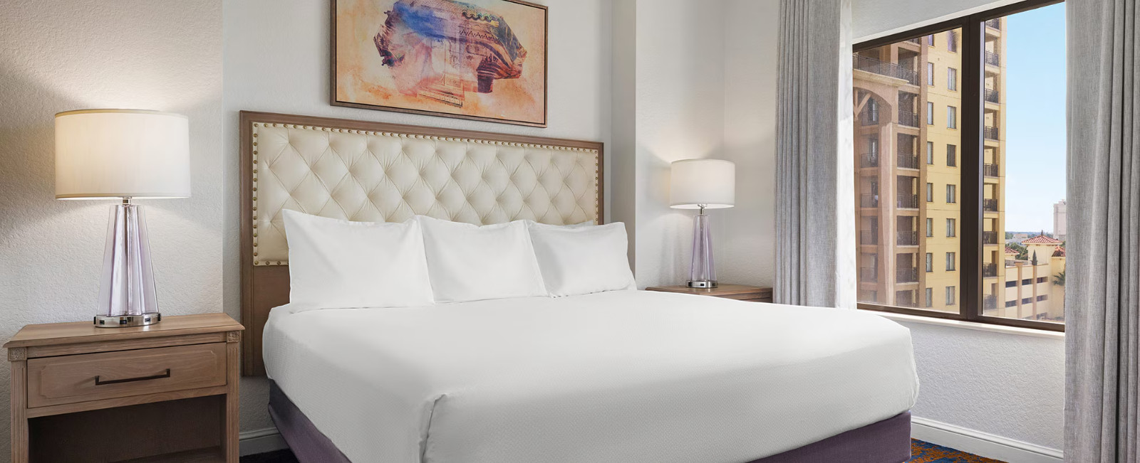 Bonnet Creek or any Club Wyndham property; 4-night stays as low as $799