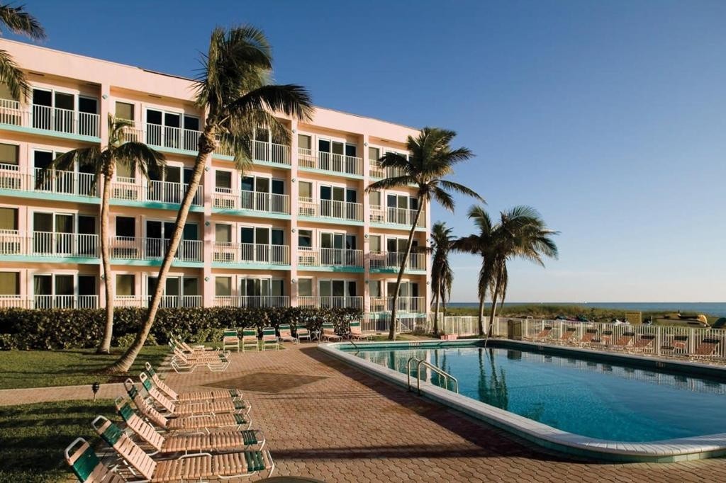 Club Wyndham Sea Gardens Pompano Beach, FL | 2 BR Deluxe | 2 NIGHTS | 7/24-7/26