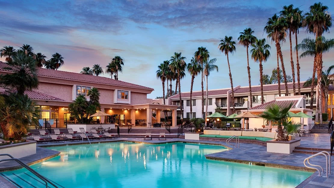 Hyatt Vacation Club at Desert Oasis – 1 BDRM Starting at $1190.00
