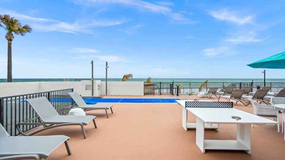 November 14-21~Tropic Sun Towers Resort~Ormond/DAYTONA BEACH~BEACH STAY