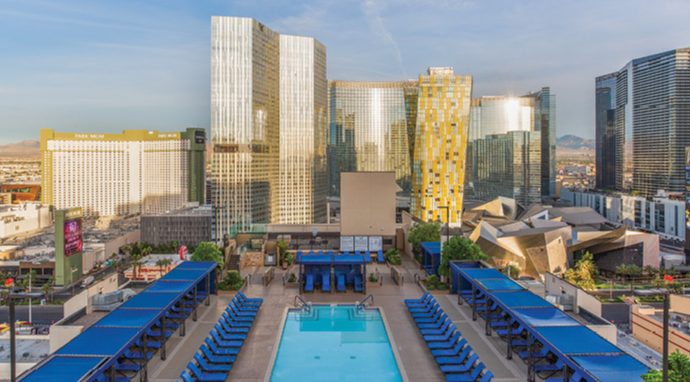 Polo Towers Resort ~Las Vegas~ Studio Sleeps 2 ~ 7 Nts APR/MAY/JUN/SEPT/OCT 2025