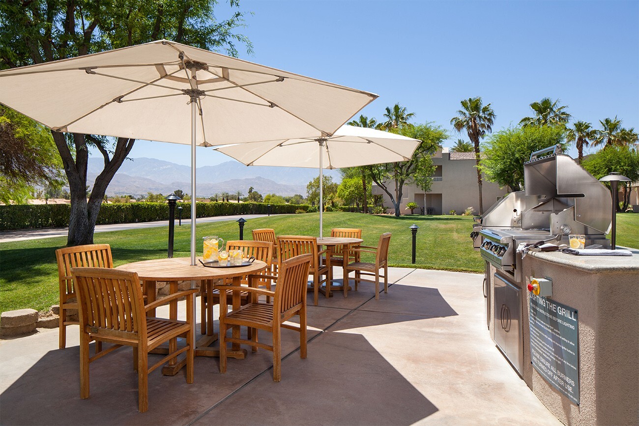 The Westin Mission Hills Resort Villas, Palm Springs. One Bedroom Villa