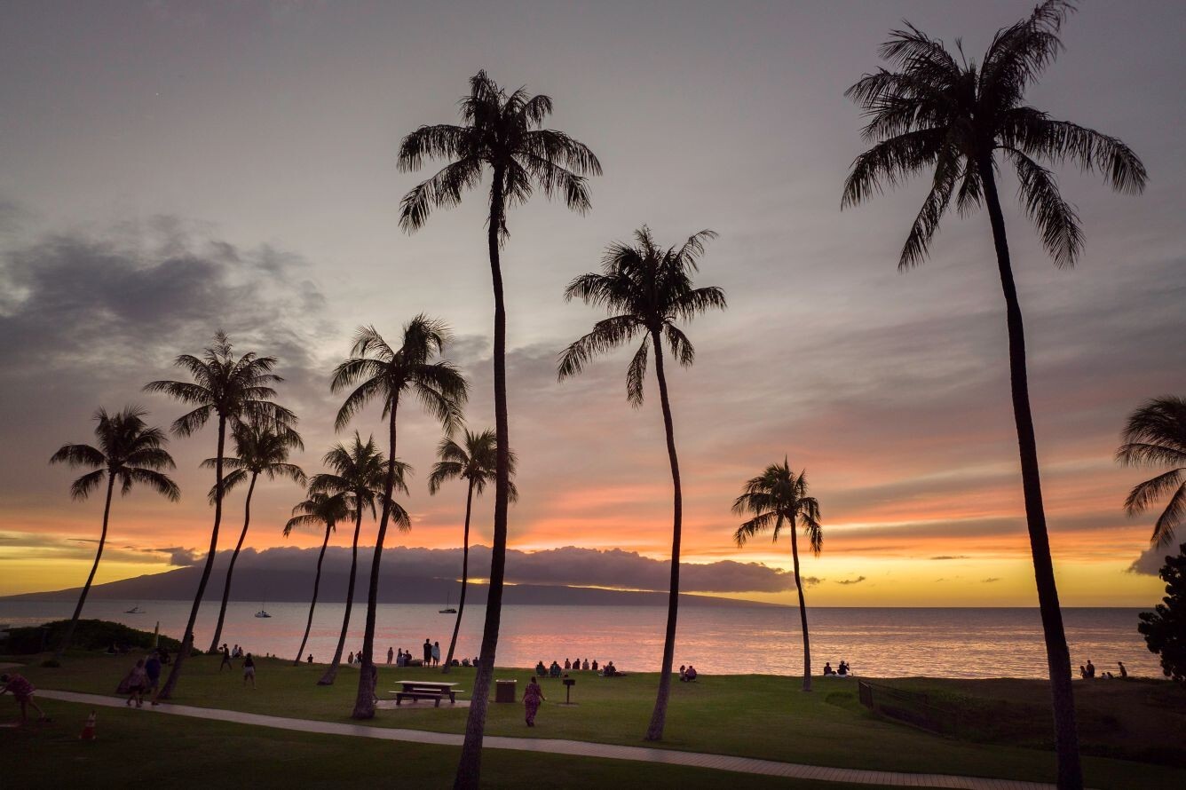 Marriott Westin Ka’anapali Ocean Resort Villas Maui 2 BR 5 Nights ANY YEAR Hotel