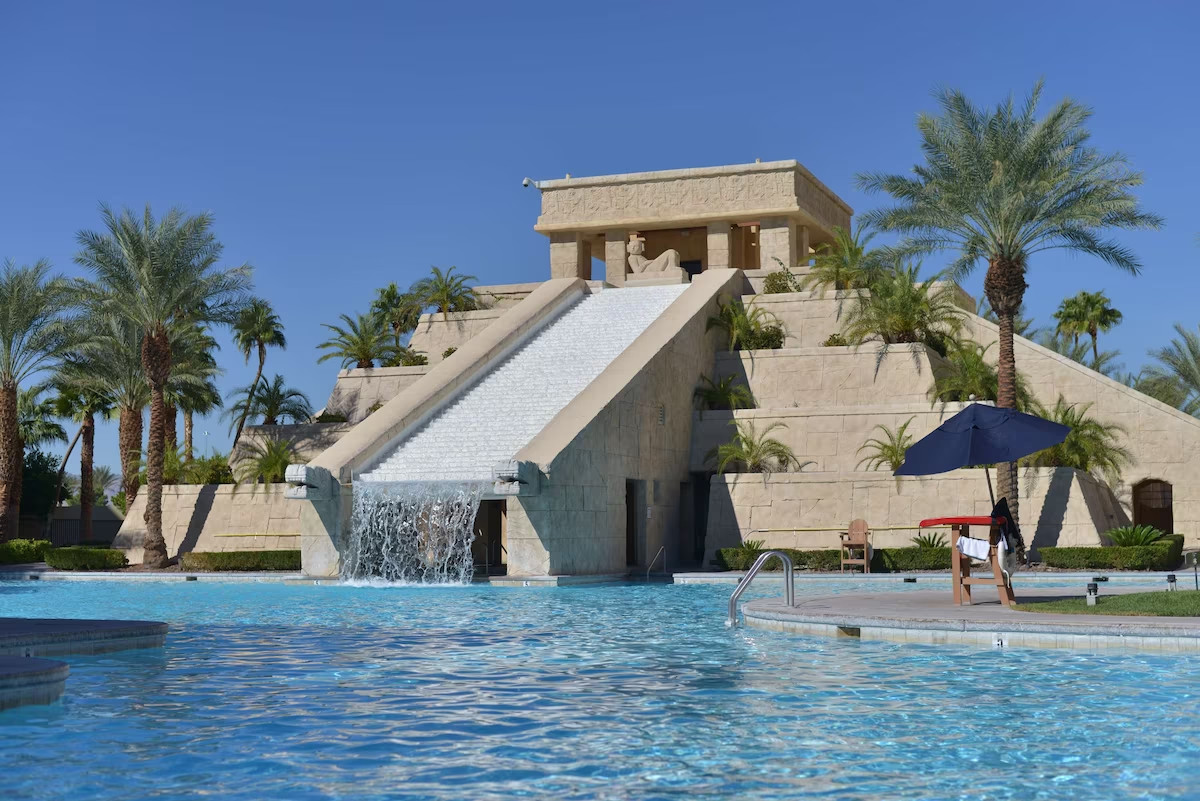 Welcome to Cancun Las Vegas, a Hilton Vacation Club, Las Vegas, NV