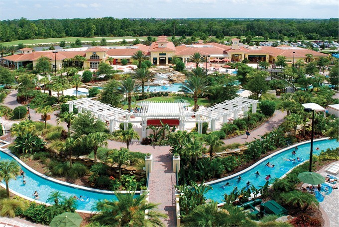 Holiday Inn Club Vacations at Orange Lake Resort West Village Timeshare