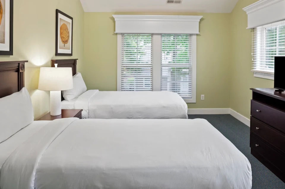 Nov 27-Dec 4~King’s Creek Plantation~Williamsburg 2BR~Busch Gard~NO RESORT FEES