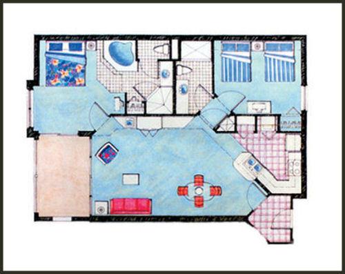 Summer Bay Resort in Orlando, Florida ~2BR/Sleeps 8~ 7Nts August 8 thru 15, 2026