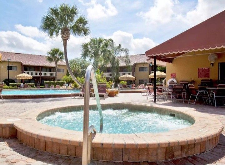 July 18-25~Weekly Price~CLUB SEVILLA Resort~1 BR VILLA~Orlando FL~NO RESORT FEES