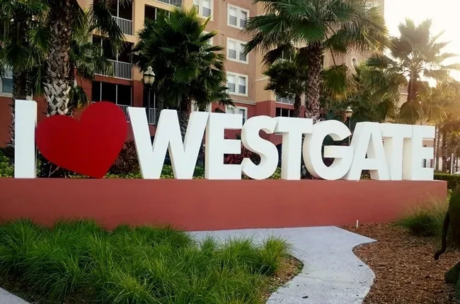 2 Bedroom Deluxe Villa at Westgate Town Center (Minutes from Disney) (Orlando)