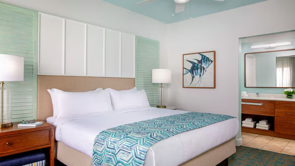 Marriott’s Harbour Lake, Orlando 2 Bedroom Villa, 7 nights