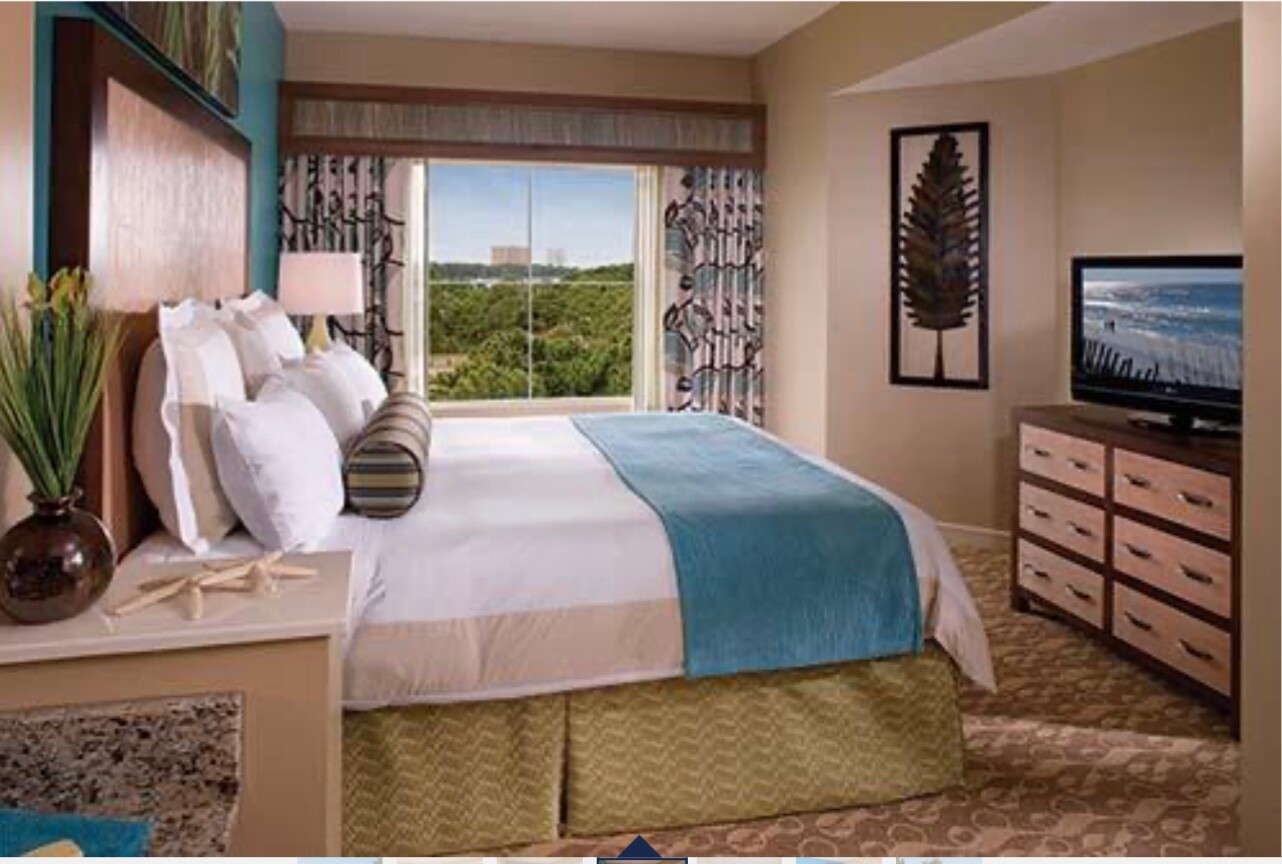 Timeshare rent Marriott’s Legends Edge,Panama City,FL, 2-BR, Dates in Sept. 2024