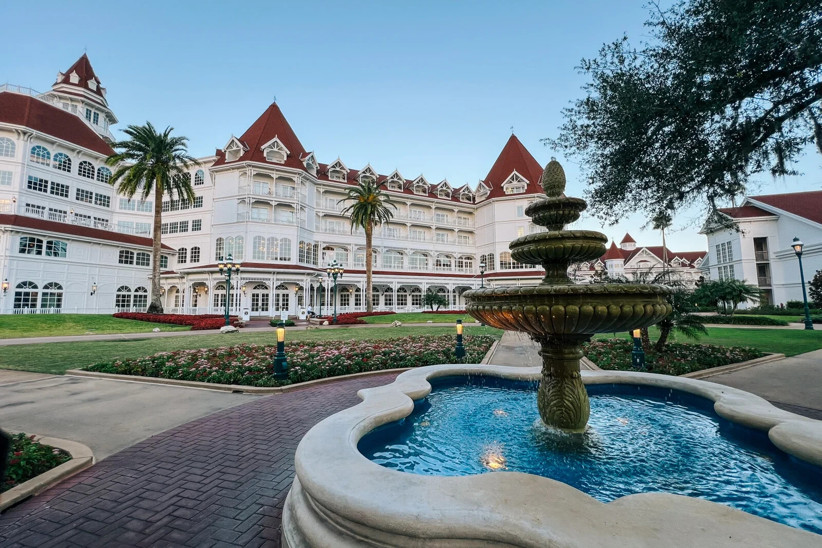 Disney Grand Floridian Resort Villas Hotel Lodging ANY 7 Night ANY YEAR 3 BR