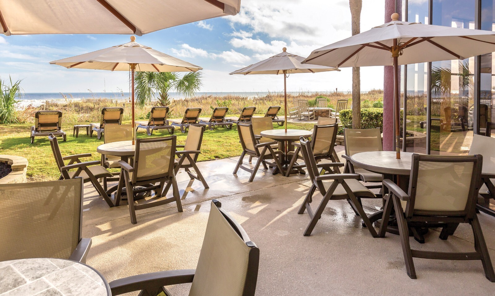 WYNDHAM WESTWINDS OCEAN FRONT RESORT N. MYRTLE BEACH – 2BR DLX, 3 NIGHTS 9/7-10