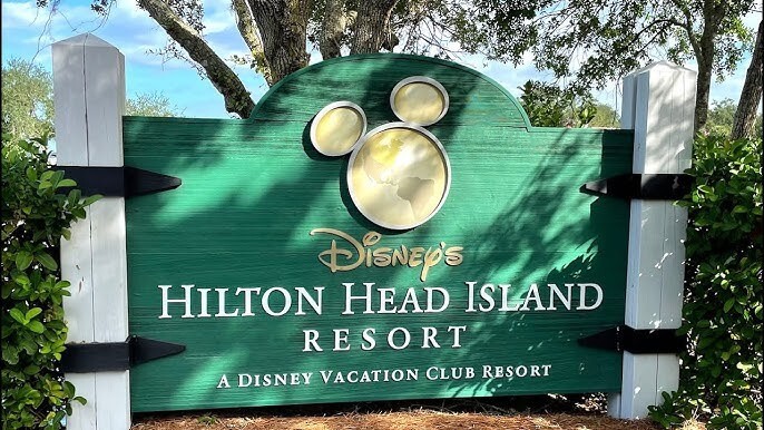 Disney Hilton Head Island Resort DVC Vacation Hotel ANY 2 Nights ANY YEAR 2 BR