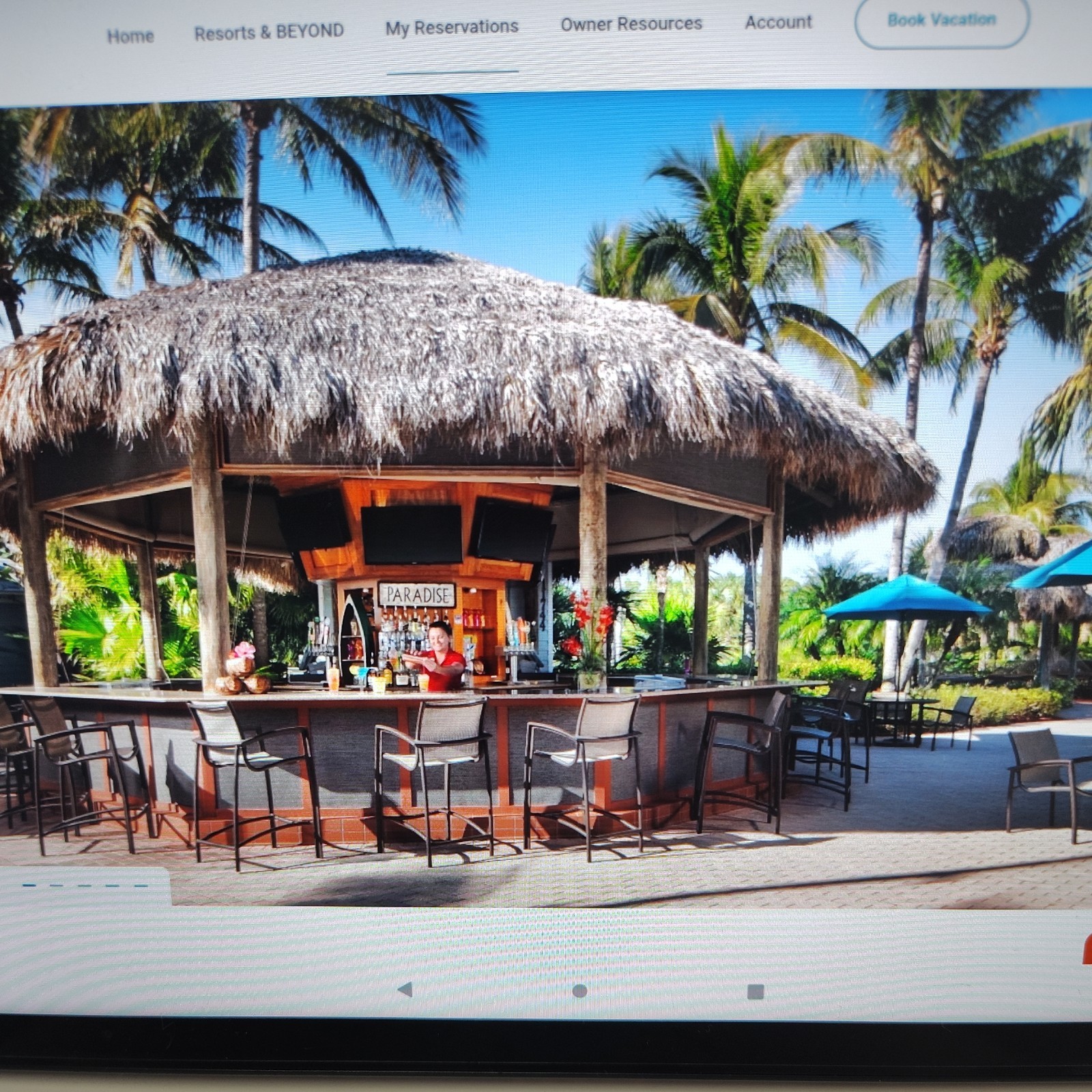 Hyatt Vacation Club At Coconut Cove