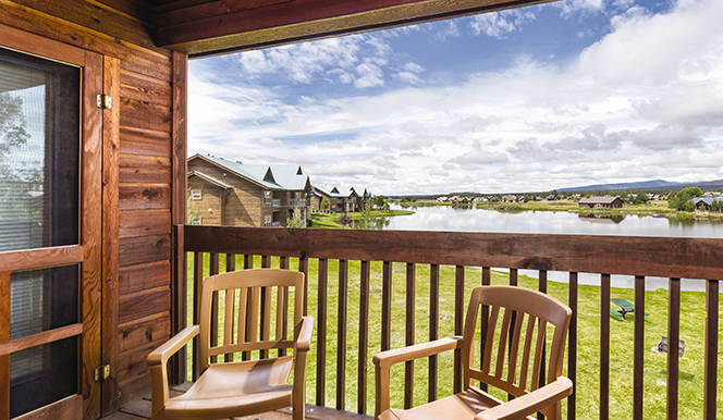2026 WEEKS~ WYNDHAM Pagosa Resort~ Pagosa Springs CO~1BR~SLPS 4