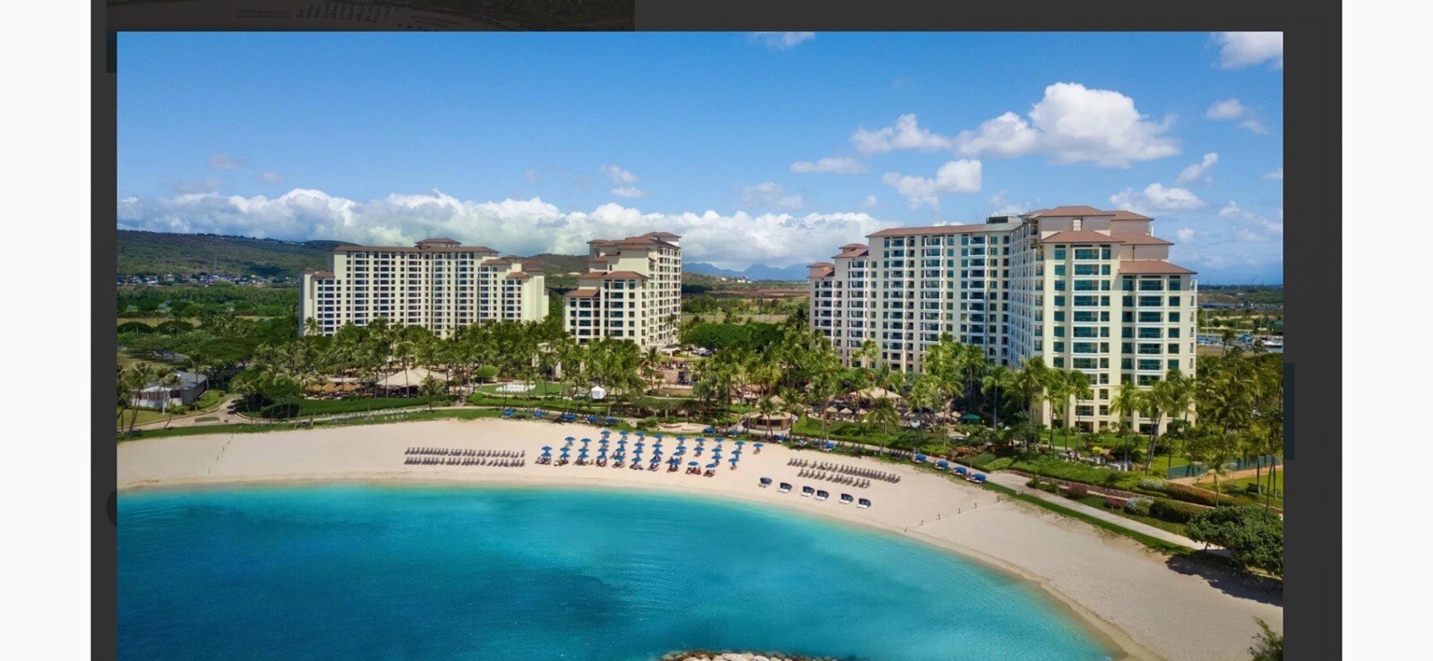 Marriott’s KoOlina Beach Club OV 3BR Rental June 5-12th, 2027 Oahu, Hawaii