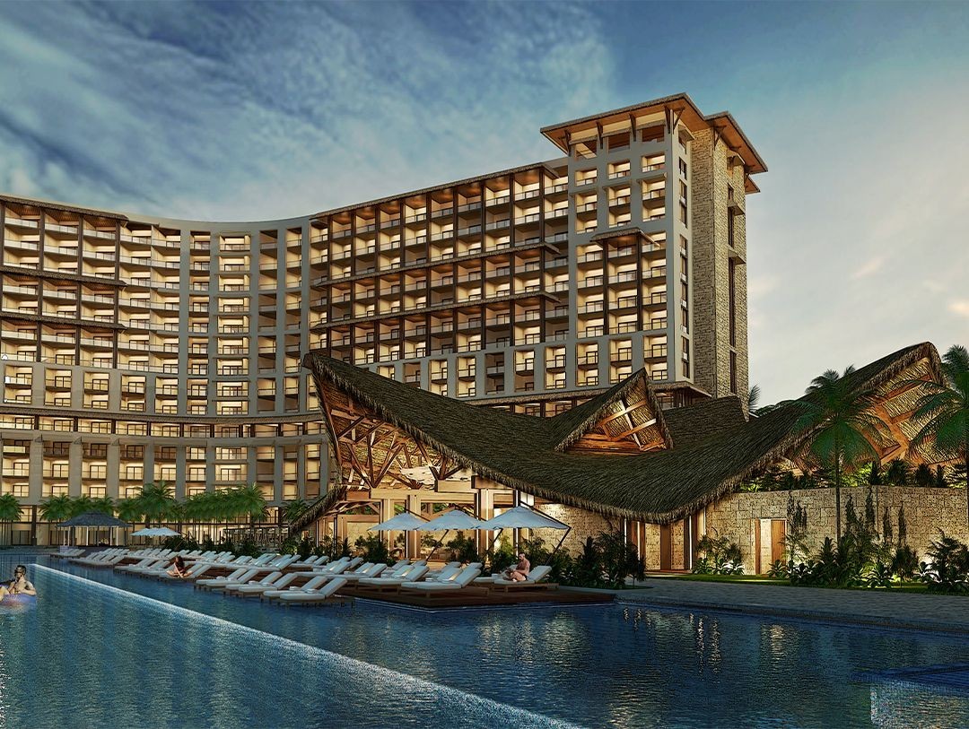 The Grand at Moon Palace ALL-INCLUSIVE up to 60% discount plus VIP