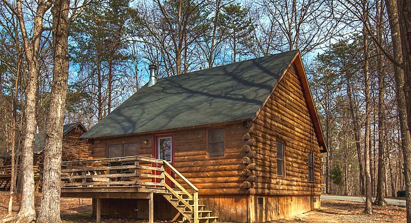 🏔️ Blue Ridge Mountain Getaway! Shenandoah Crossing 2BR Cabin Jul 12-16 2026