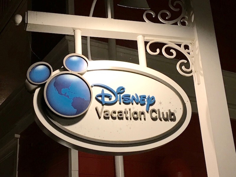 Disney Resort Vacation Club DVC Points Rental