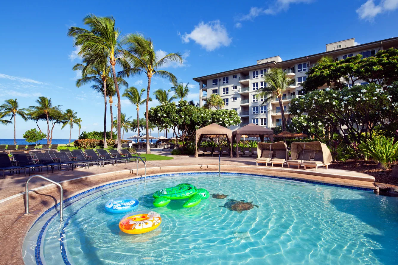 Westin Kaanapali North, Oceanfront Studio Premium Villa, July 26 – Aug 2, 2026
