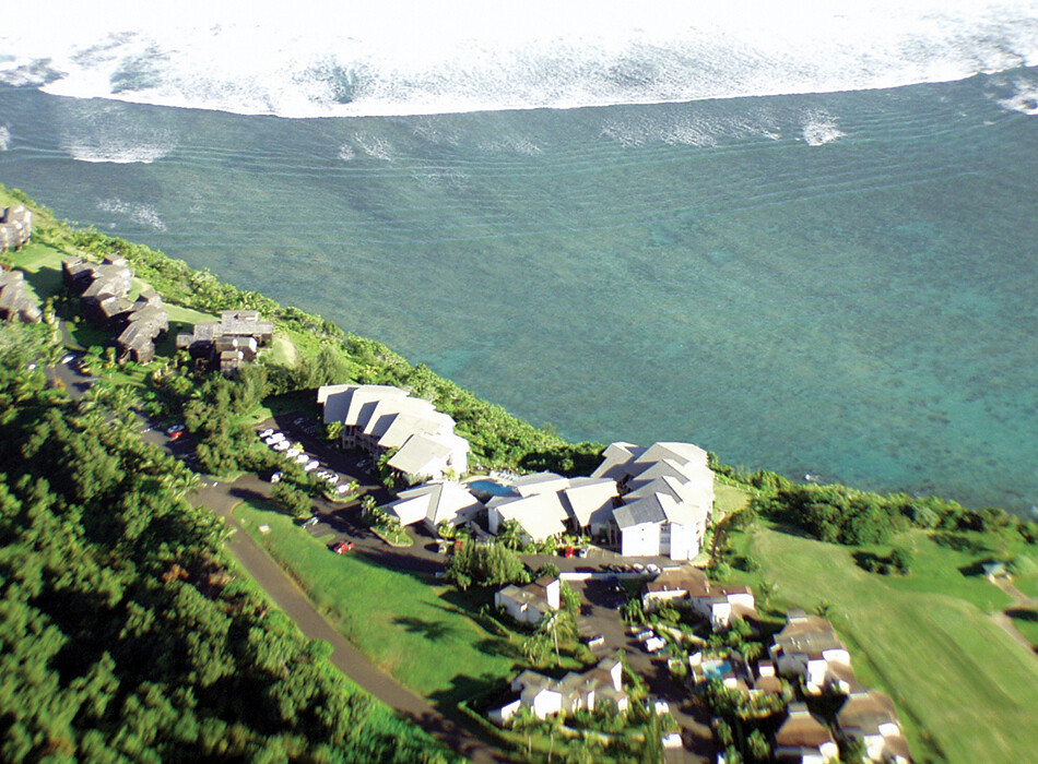 Club Wyndham Shearwater Resort Kauai Hawaii Princeville 5 Nights ANY YEAR 3BR
