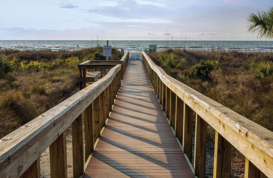 Marriott’s Grande Ocean Hilton Head 2BR 2BA Courtyard Villa July 17-24 2026 7 Nt
