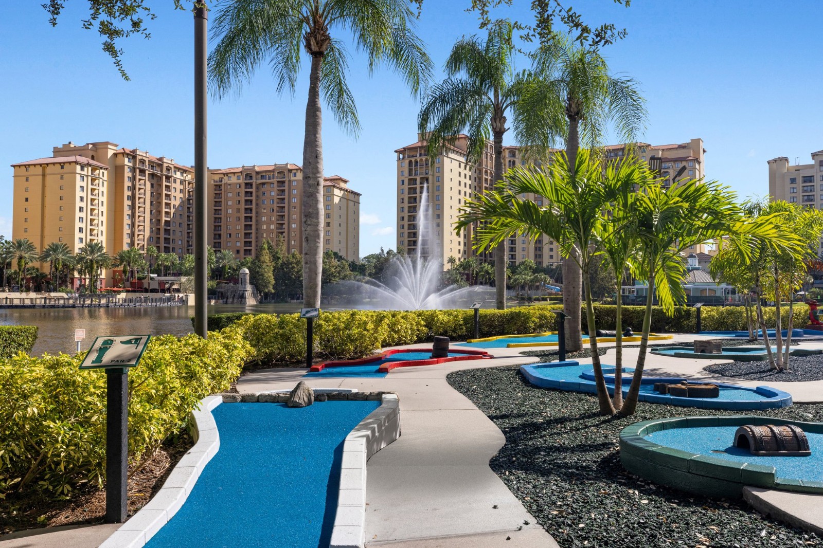 WYNDHAM BONNET CREEK ORLANDO (2) BEDROOM DELUXE CONDO July 12-16 – 4 NIGHTS