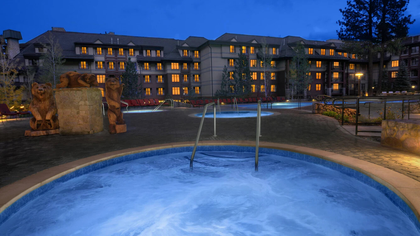 Marriott’s Timber Lodge Lake Tahoe Ski Resort STUDIO VILLA 3 Night OCT ANY YEAR