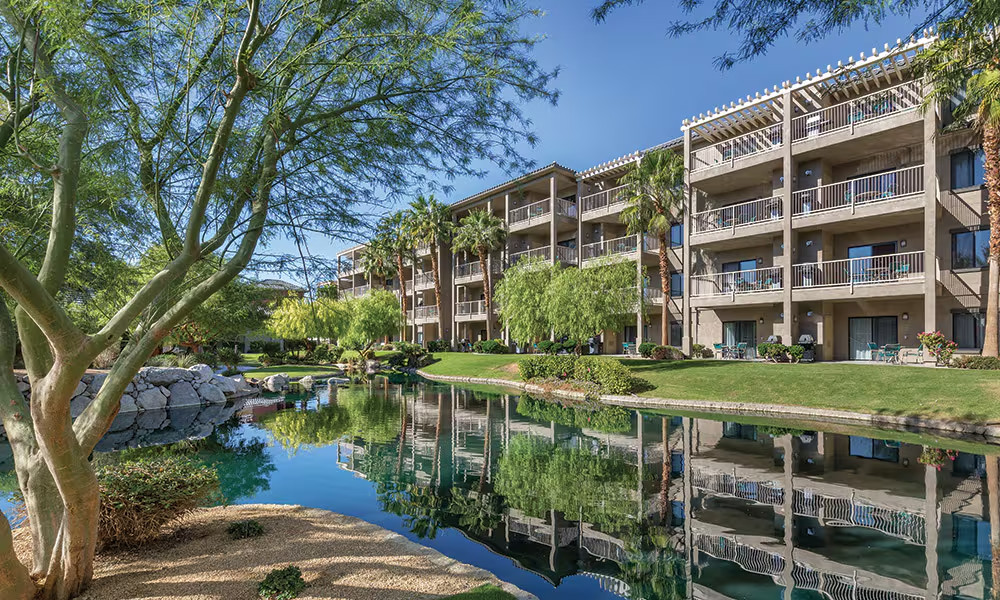 Timeshare Rental Wyndham Indio 1-2 bedrooms