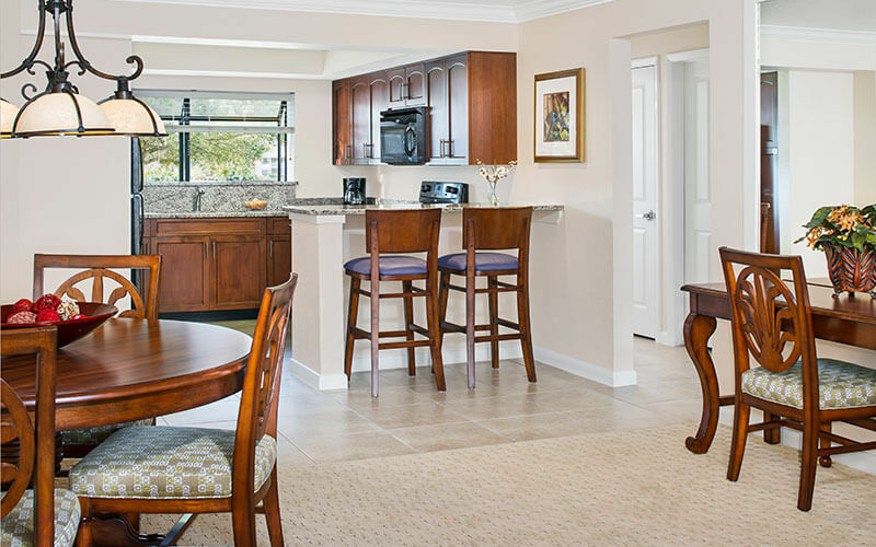 Reunion Resort & Golf Club – Orlando – 3 Bedroom Villas – Daily & weekly rentals
