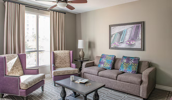 4 Night Las Vegas Resort Accomdations at the Wyndham Grand Desert – 1 Bedroom