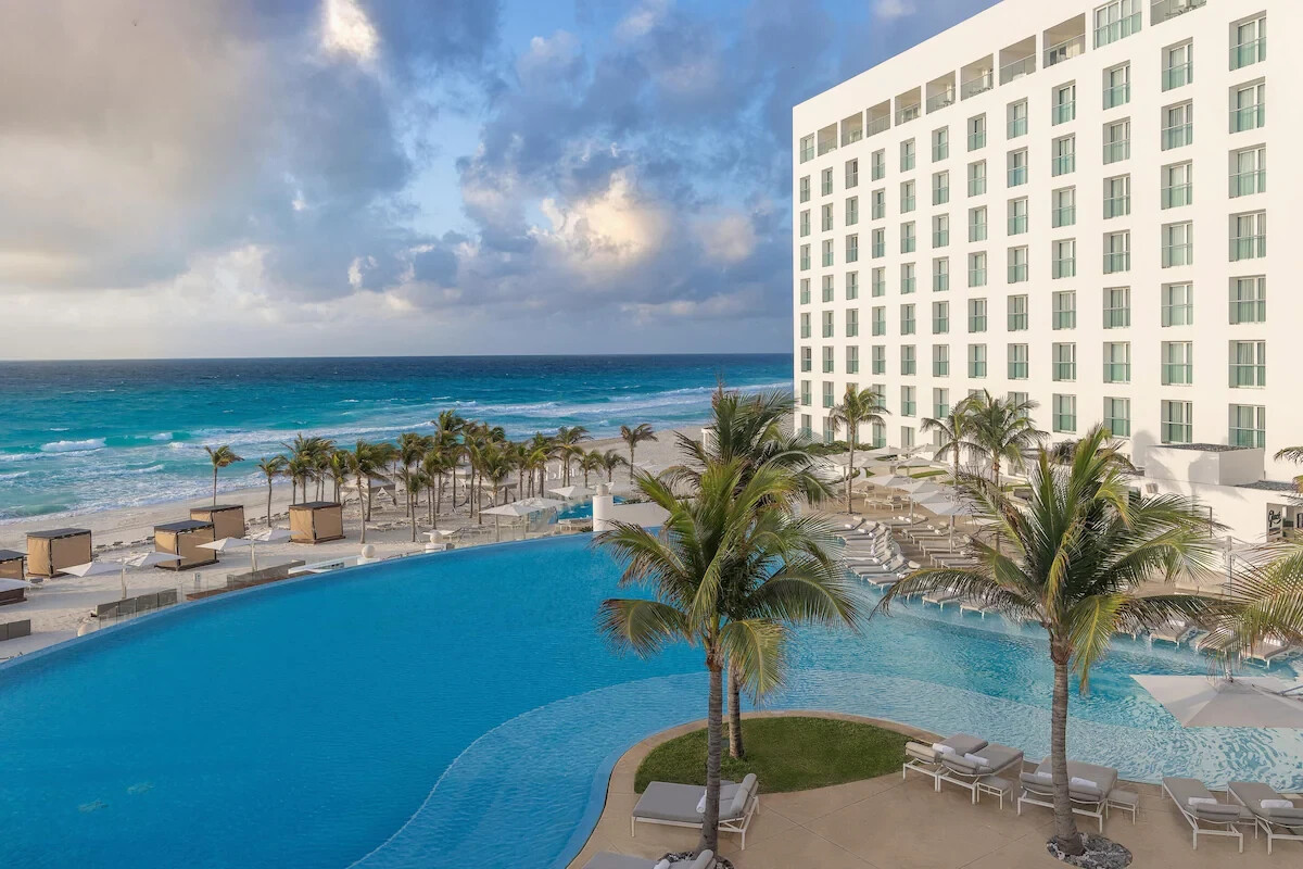 Leblanc Cancun Vacation Package Inquiry (Diamond Affiliates)