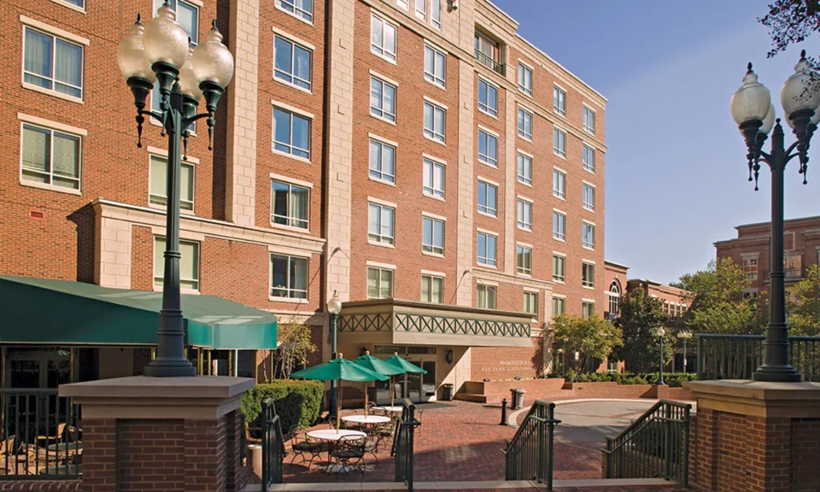 Club Wyndham Old Town Alexandria DC Hotel Resort Villas ANY 6 Night ANY YEAR 2BR