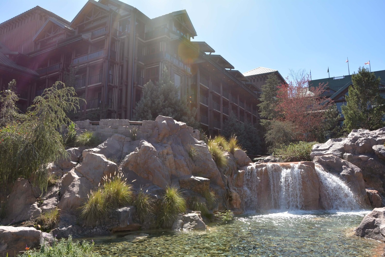 Copper Creek Villa Disney’s Wilderness Lodge ANY 6 Nights ANY YEAR 2BR CABIN DVC