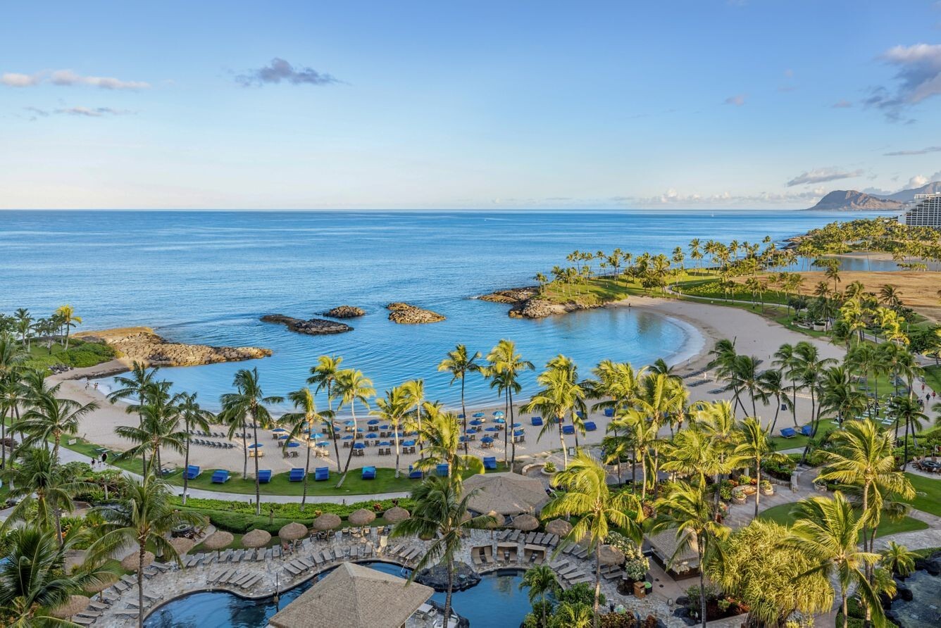 Marriott’s Ko Olina Beach Club Resort Kapolei Oahu STUDIO 5 Nights ANY YEAR
