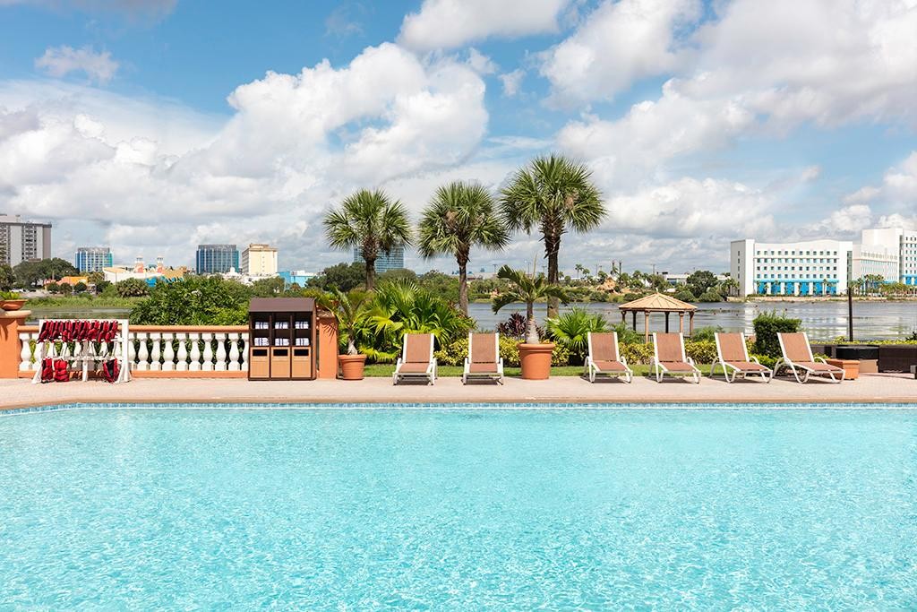 Westgate Palace Orlando FL 2BR Sleeps 6 -7Nt AUG 2026-DEC 2026