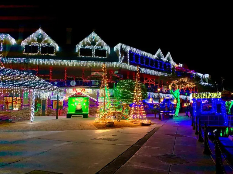 London Bridge Resort – Lake Havasu City, 2 BR/2Bath, 7 Night Dec 19-26, Sleeps 6