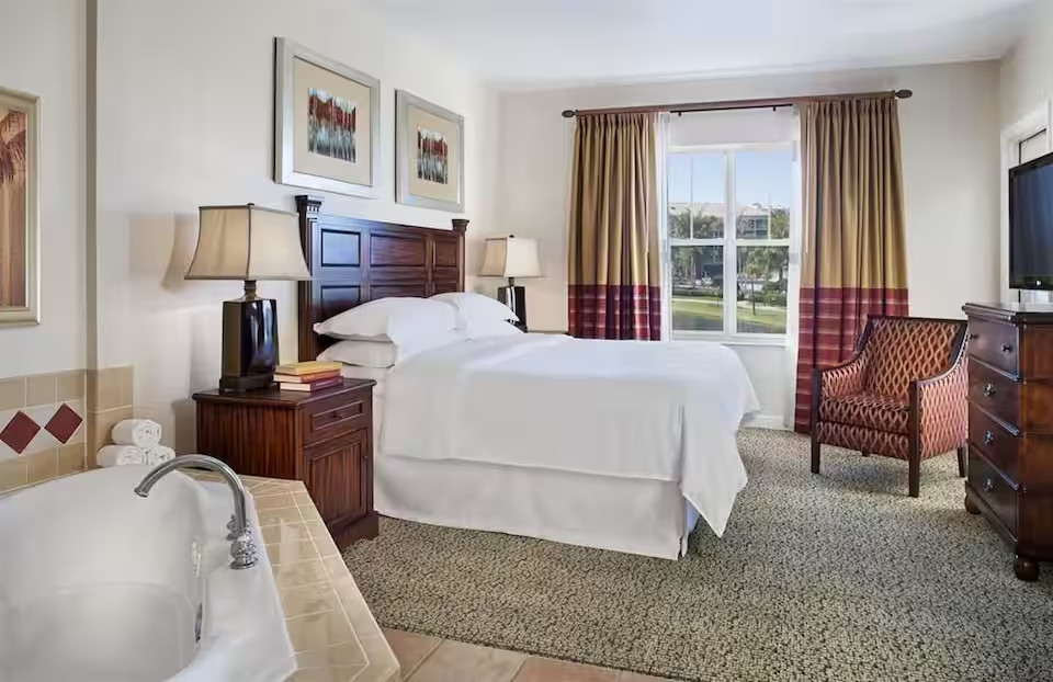 Sheraton Vistana Resort – Orlando, Florida ~ 2BR/Sleeps 8 ~ 7Nts JULY 26 – AUG 2