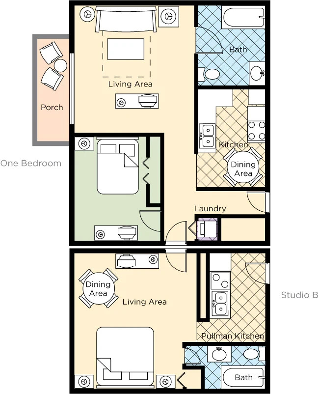 Wyndham Sea Gardens Pompano Beach FL 2 Bedroom Lockoff5 nights August 23-28 2026