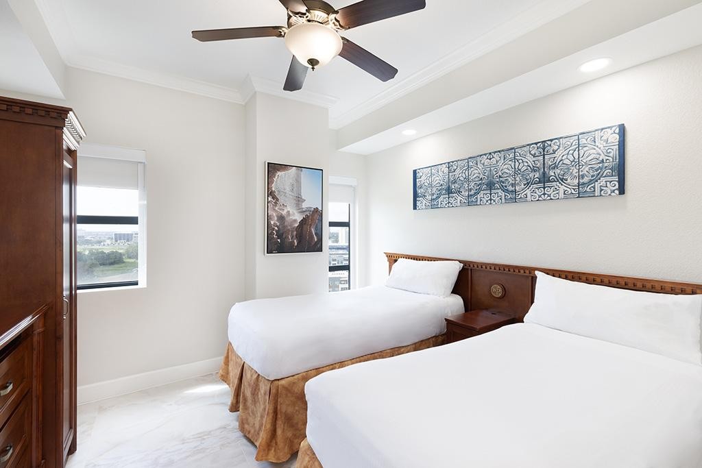 Westgate Palace Orlando FL 2BR Sleeps 6 -7Nt AUG 2026-DEC 2026