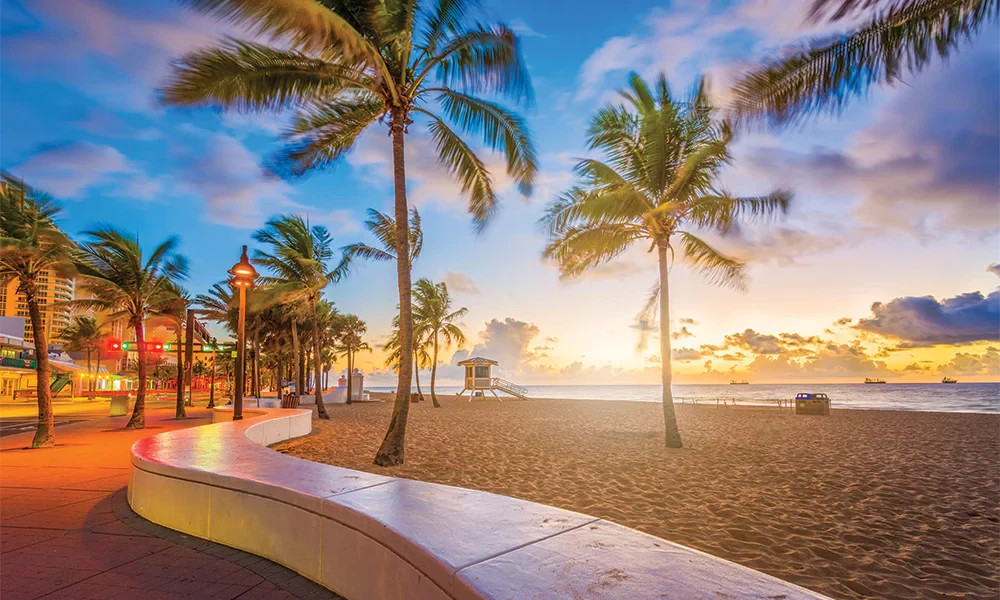 Wyndham Sea Gardens Pompano Beach FL 2 Bedroom Lockoff5 nights August 23-28 2026