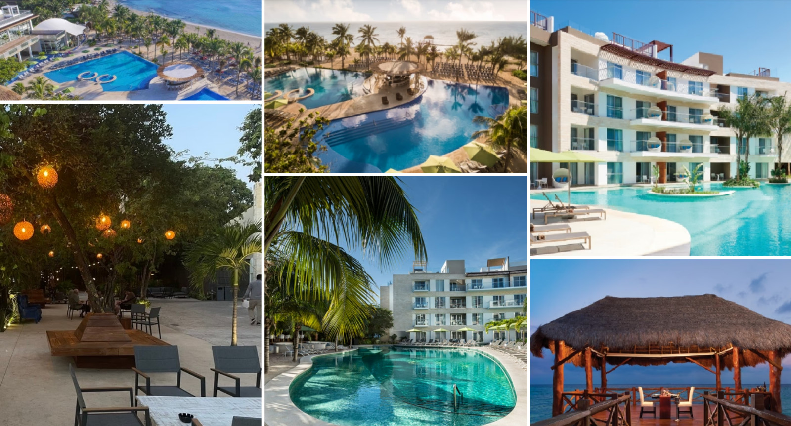 The Fives Beach Resort Playa Del Carmen / Book With My Membership / Save