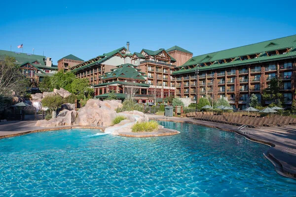Boulder Ridge Villas at Disney Wilderness Lodge ANY 6 Nights ANY YEAR STUDIO