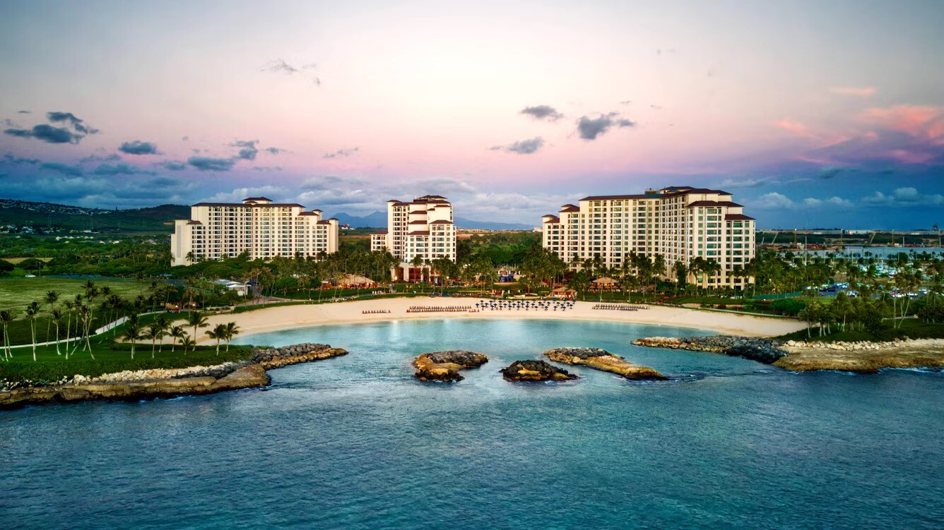 Marriott Ko Olina Beach Club, Ocean View, 2BR, Aug 23-30, 2026, Oahu