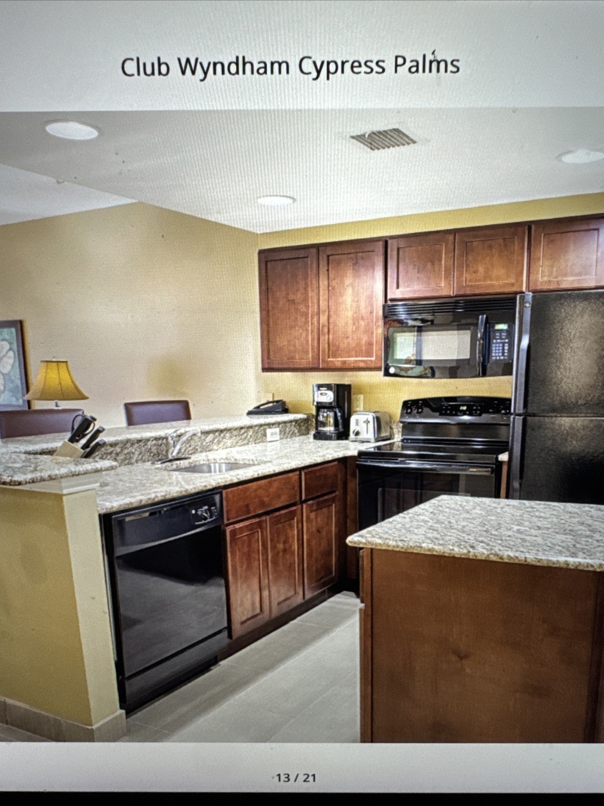 Timeshare Rental