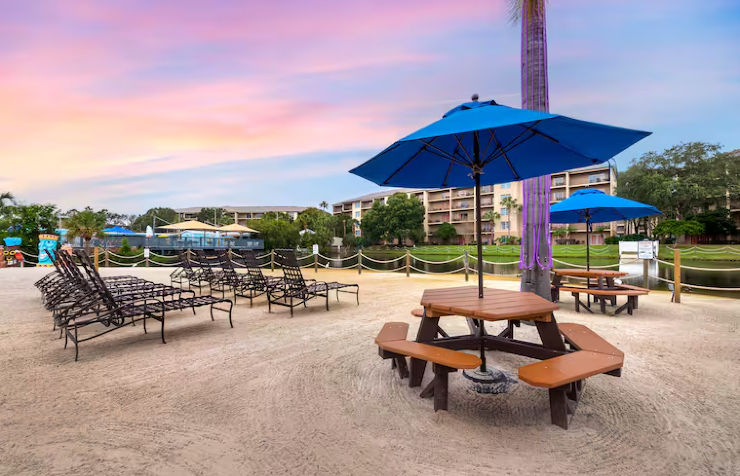 Aqua Sol, a Hilton Vacation Club~FL~1BR Sleeps 4~7Nts~Weekly Rental 2024/25
