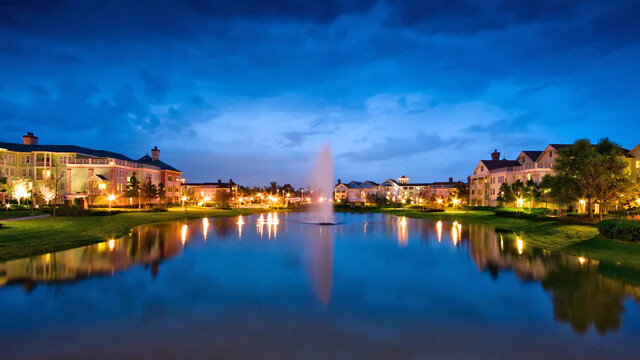 Disney’s Saratoga Springs Resort and Spa, Disney World Orlando – 7 Nights