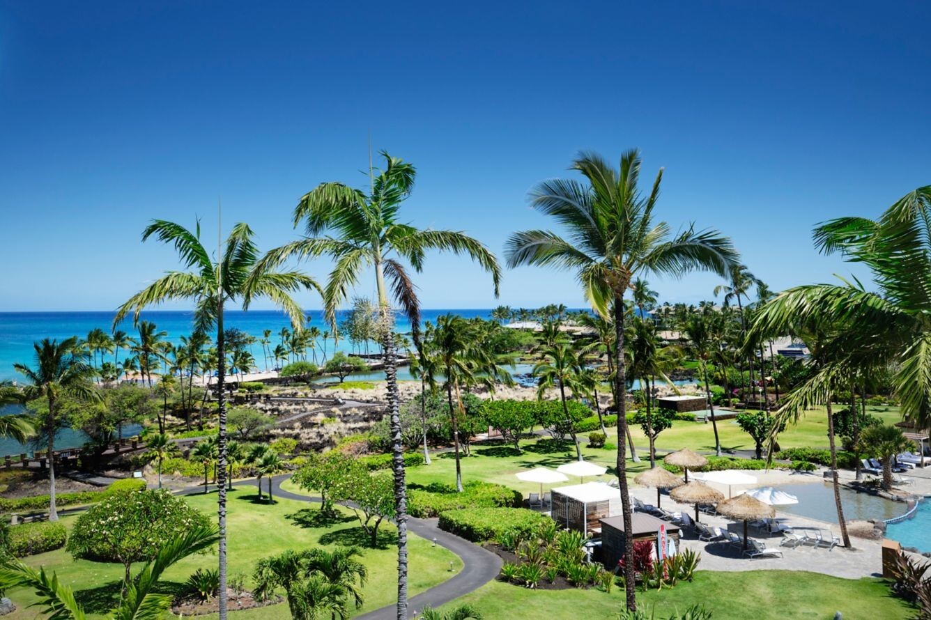 Marriott’s Waikoloa Beach Ocean Club Hotel Resort Hawaii 2 BR 7 Nights ANY YEAR