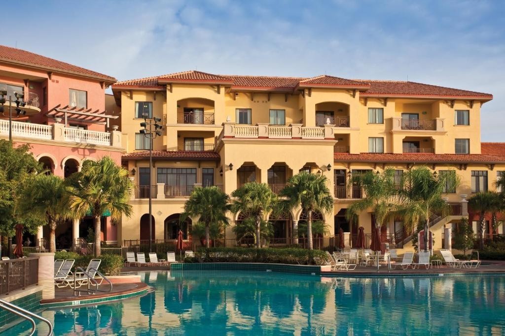 Wyndham Bonnet Creek – Orlando, 1BR/Sleeps 4 7Nts August 08-15 2026